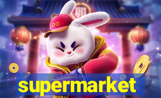 supermarket simulator com dinheiro infinito
